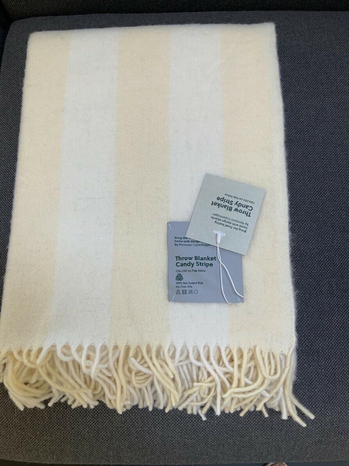 Throw Blanket Decke