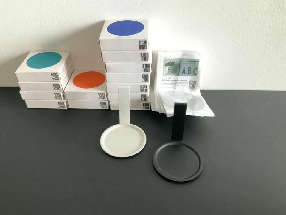 DesignLetters Zubehör für DesignLetter Tassen