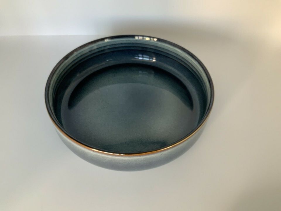 Salt and Pepper Blue Duna Serie