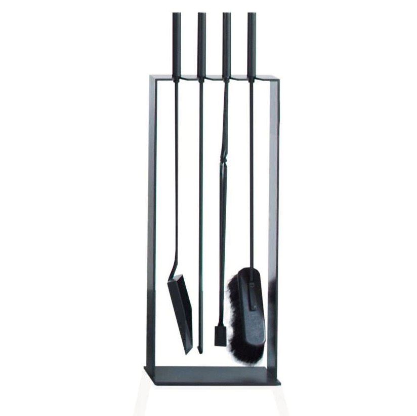 Conmoto Norma Standbesteck schwarz