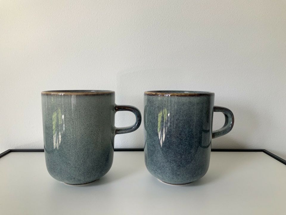 Salt and Pepper Blue Duna Serie