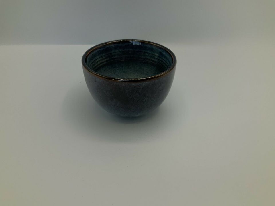 Salt and Pepper Blue Duna Serie