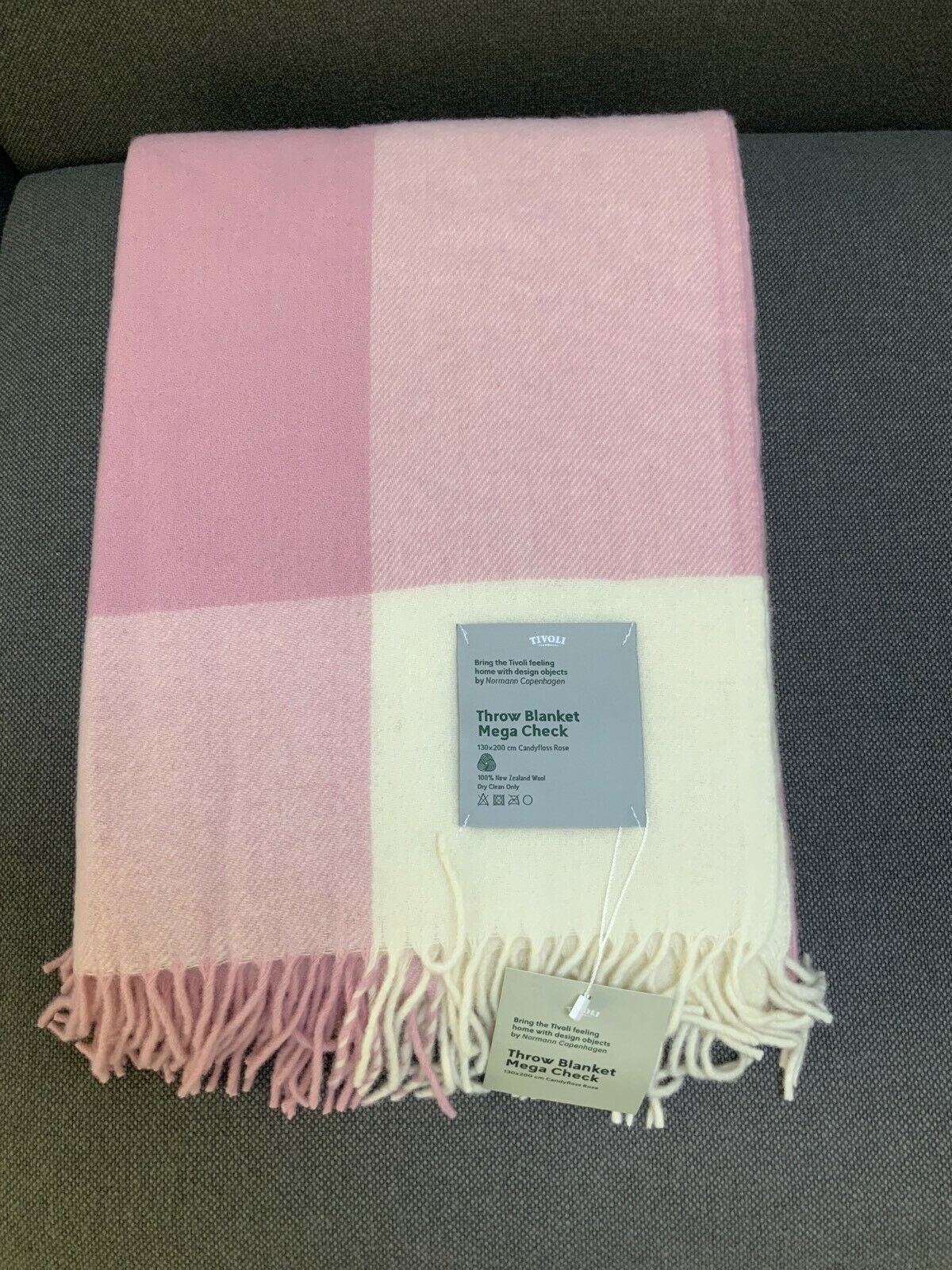 Throw Blanket Decke