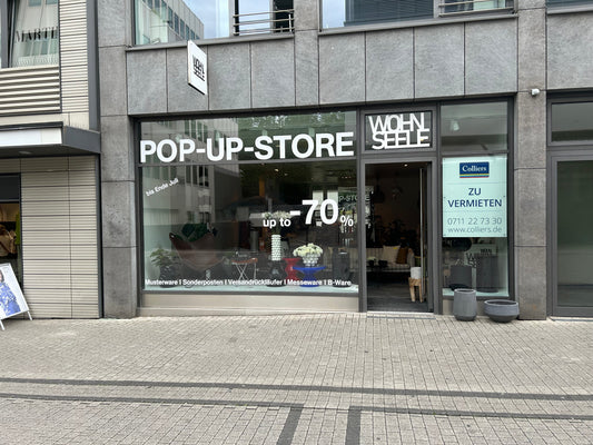 POP-UP-STORE STUTTGART