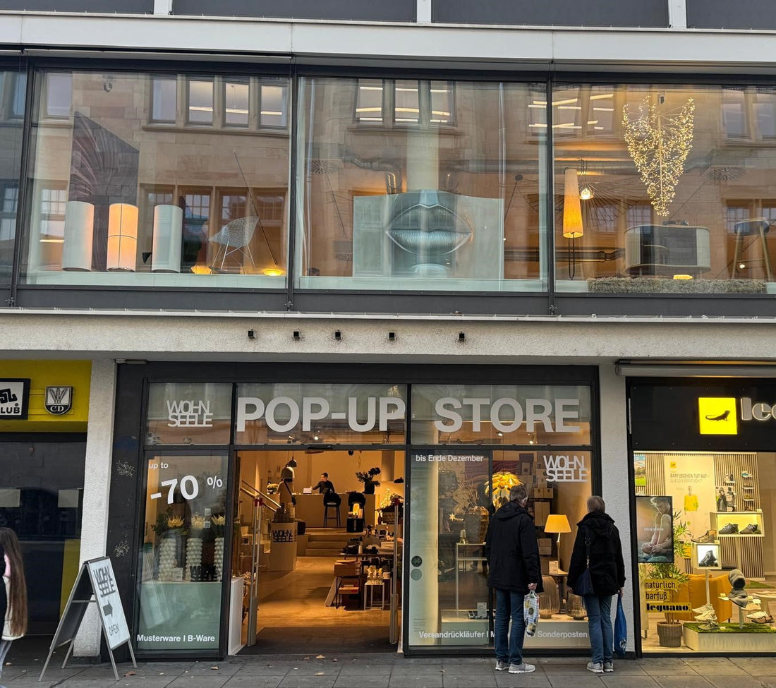 POP-UP-STORE STUTTGART
