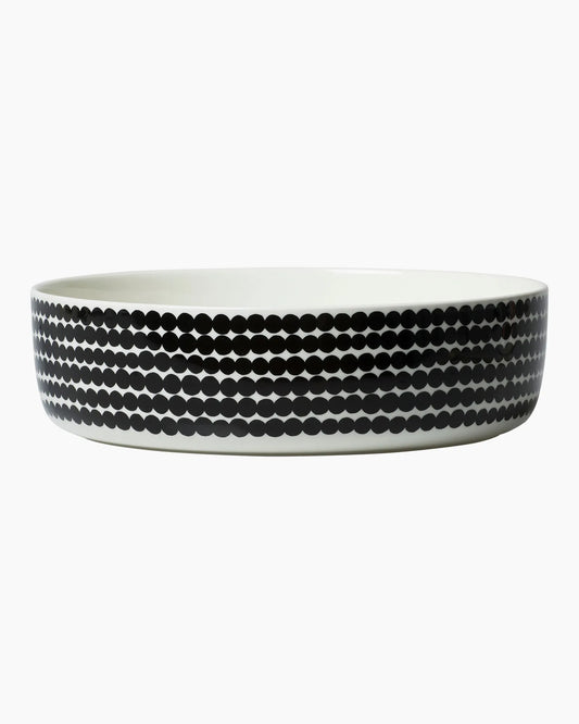 Marimekko Oiva / Räsymatto Servierschale 3L