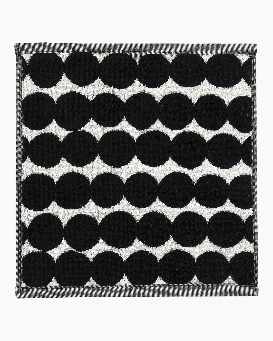 Marimekko Räsymatto mini towel 30x30 cm Handtuch