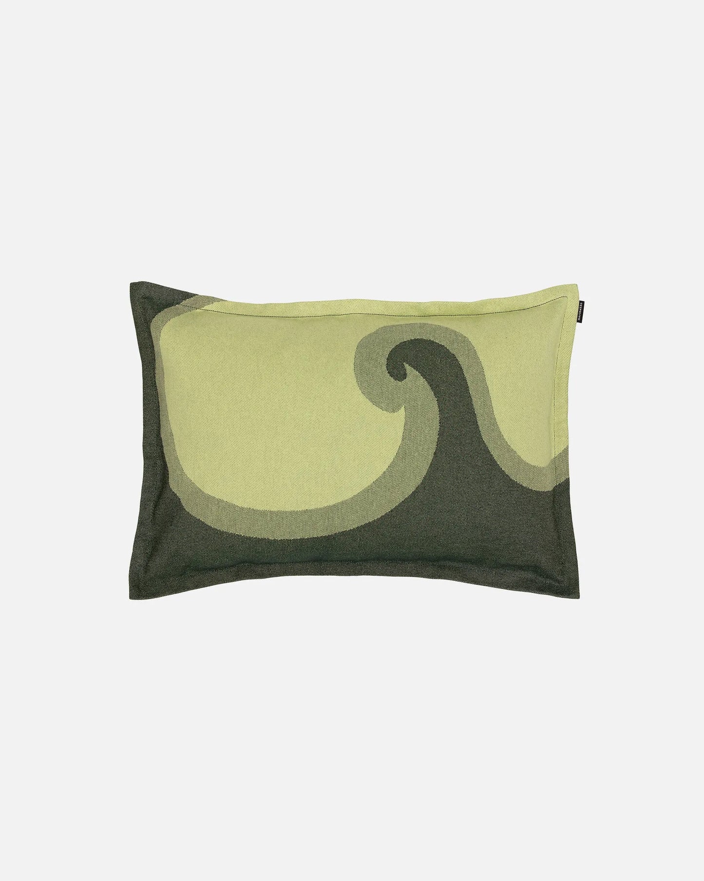 Marimekko Kissenhülle Jokeri 40x60 cm dark green pear