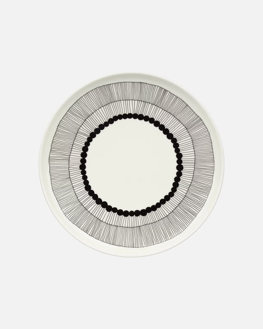 Marimekko SIIRTOLAPUUTARHA PLATE 25CM