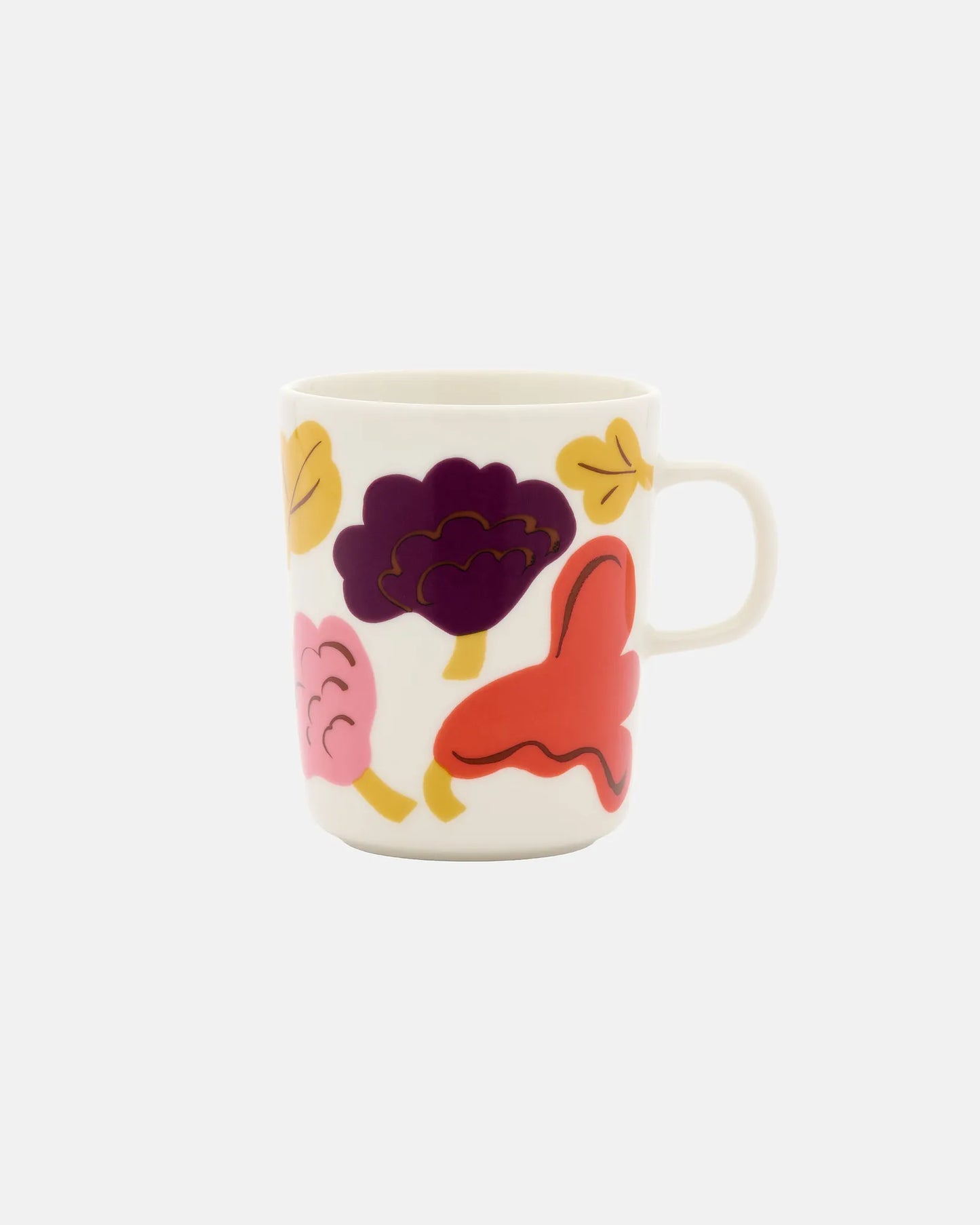 Marimekko Oiva / Kukasta kukkaan  Mug 2,5 dl