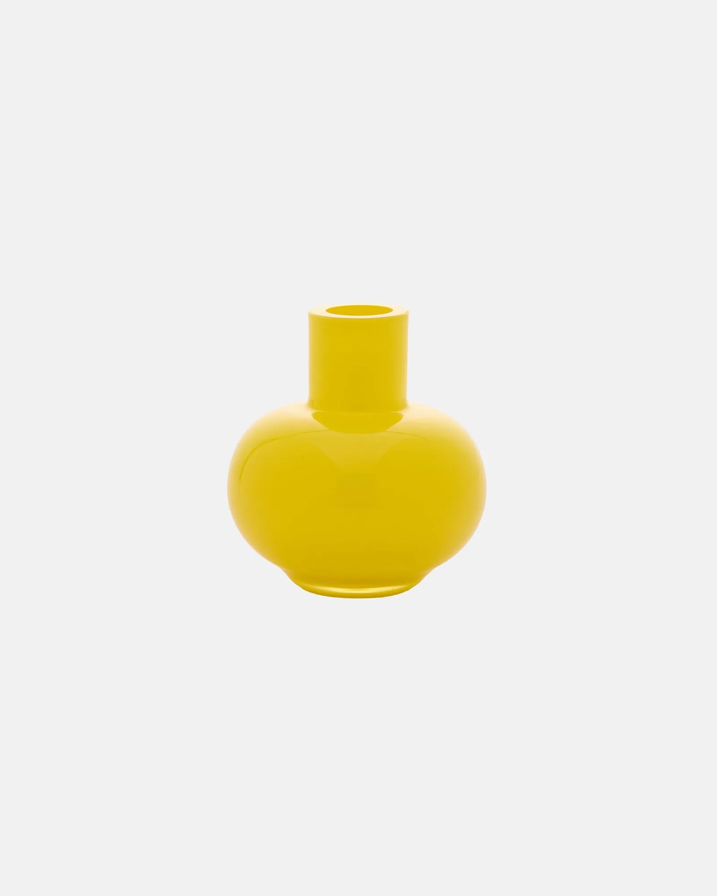Marimekko Mini Vase yellow