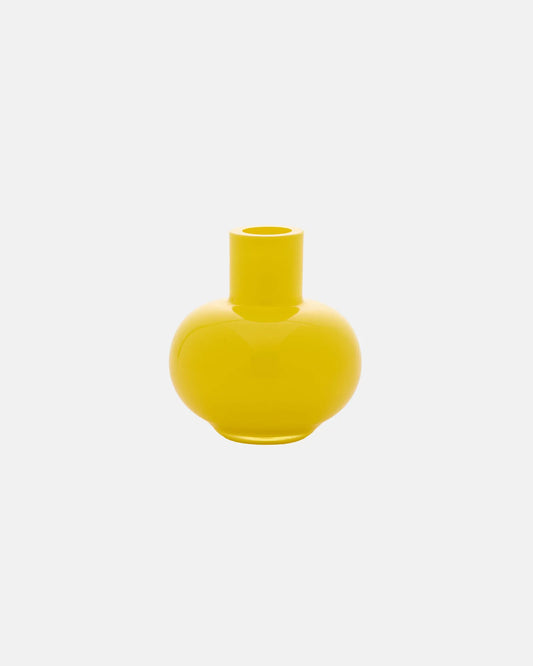 Marimekko Mini Vase yellow