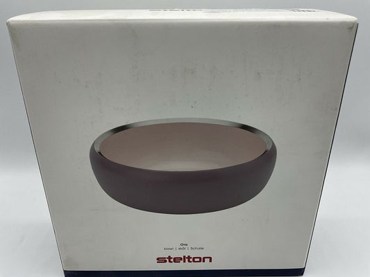 Stelton Schale Ora M dusty/power