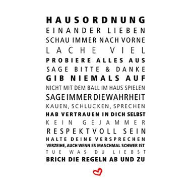 Wohnseele Servietten