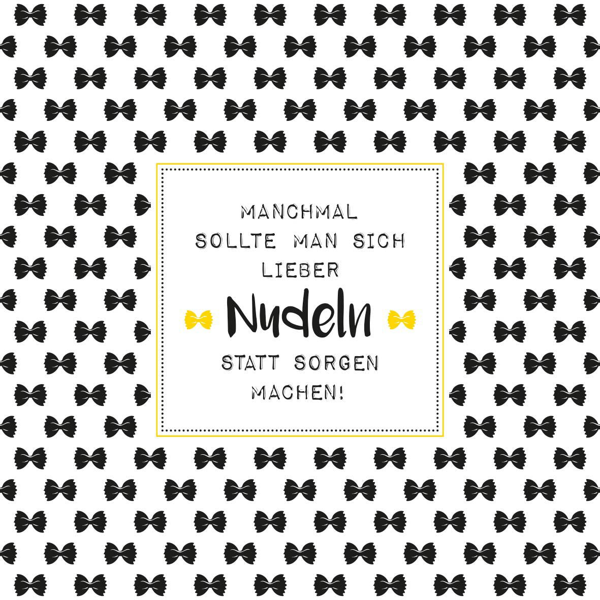 Wohnseele Servietten