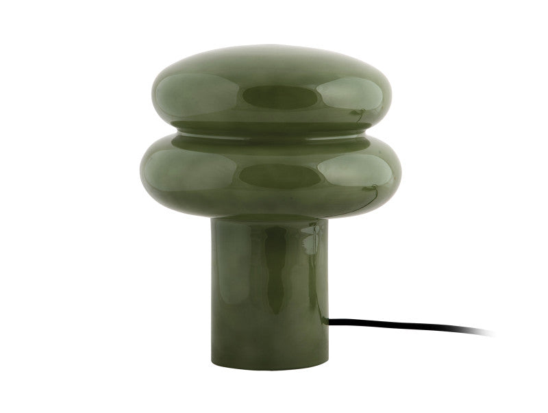 Present Time Leitmotiv Table Lamp Incesante Double Ring Tischlampe Ring