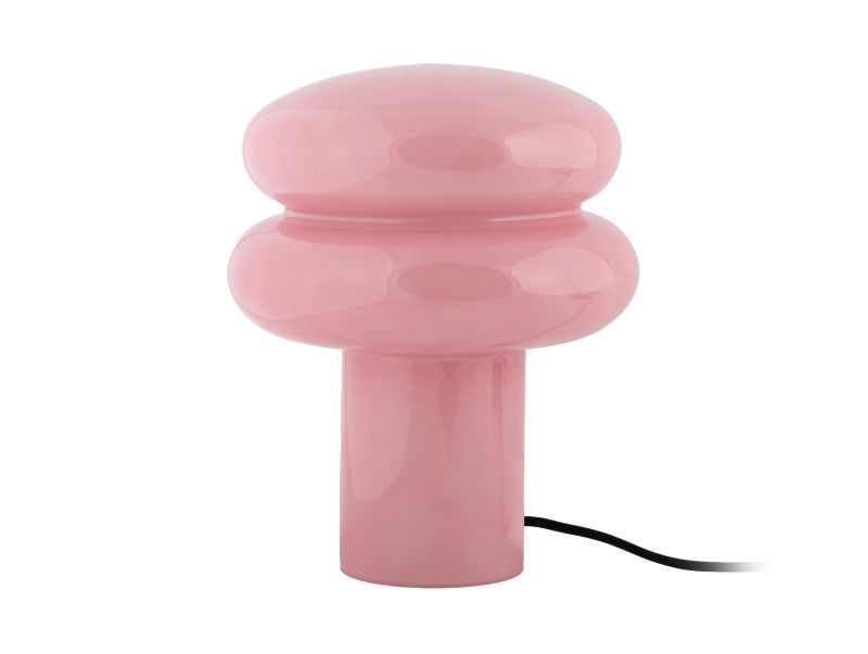 Present Time Leitmotiv Table Lamp Incesante Double Ring Tischlampe Ring