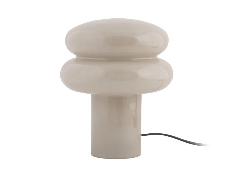 Present Time Leitmotiv Table Lamp Incesante Double Ring Tischlampe Ring