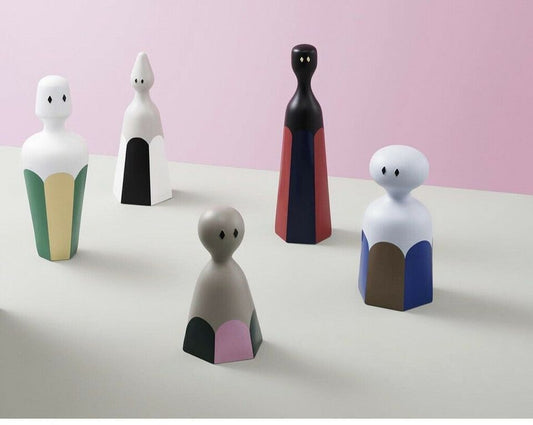 Normann Copenhagen Tivoli Fantasy Figuren