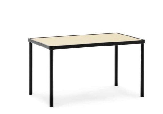 Normann Copenhagen Case Coffee Table large black