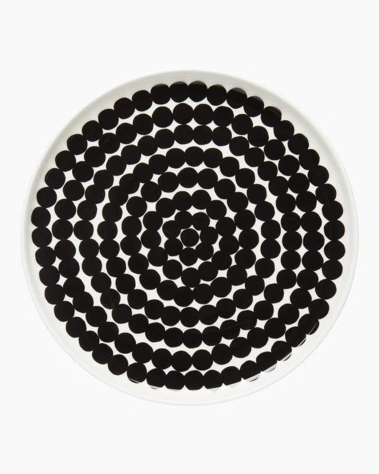 Marimekko SIIRTOLAPUUTARHA PLATE 20CM