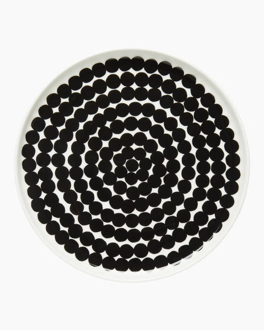 Marimekko SIIRTOLAPUUTARHA PLATE 20CM