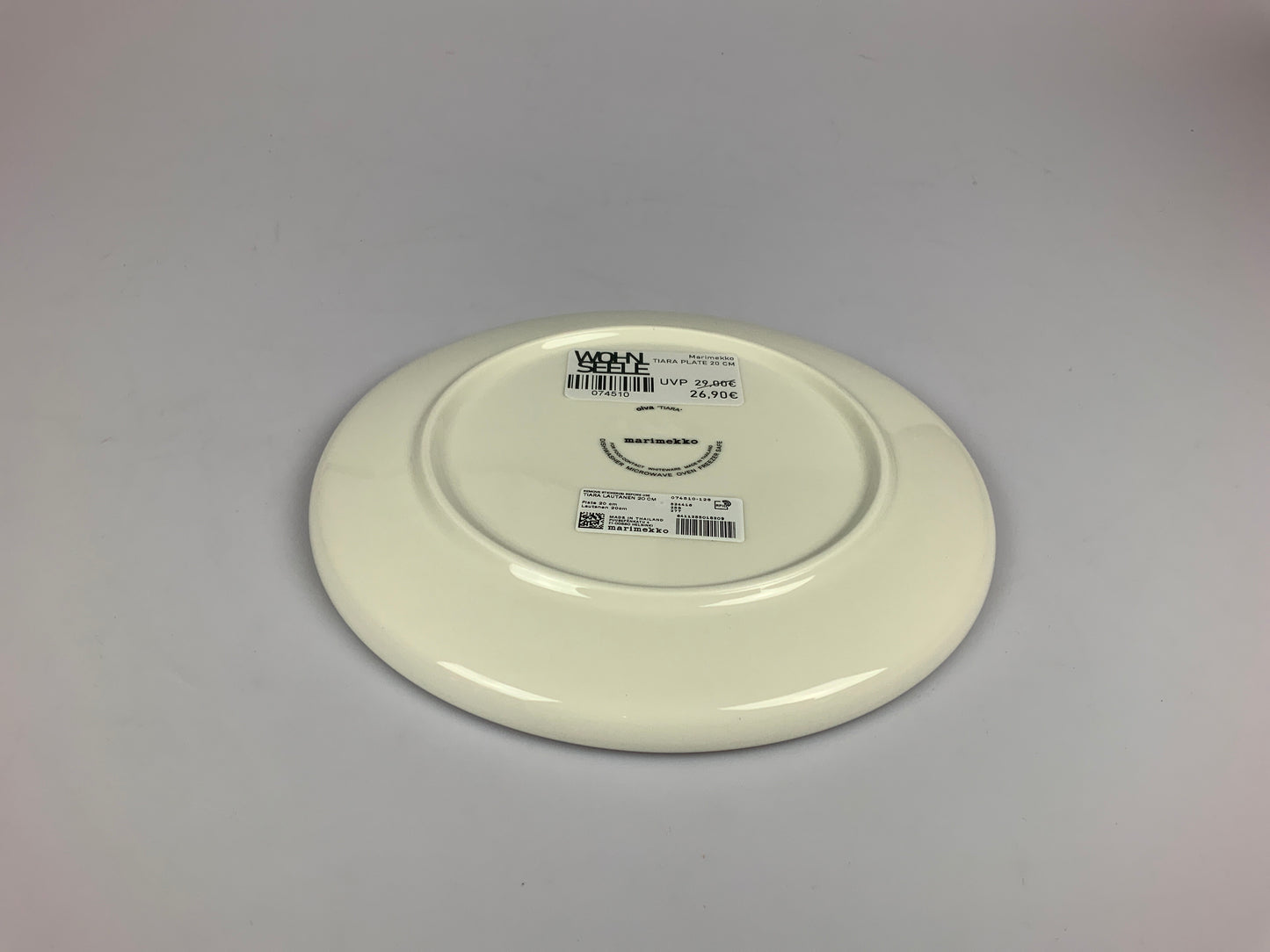 Marimekko TIARA PLATE 20 CM