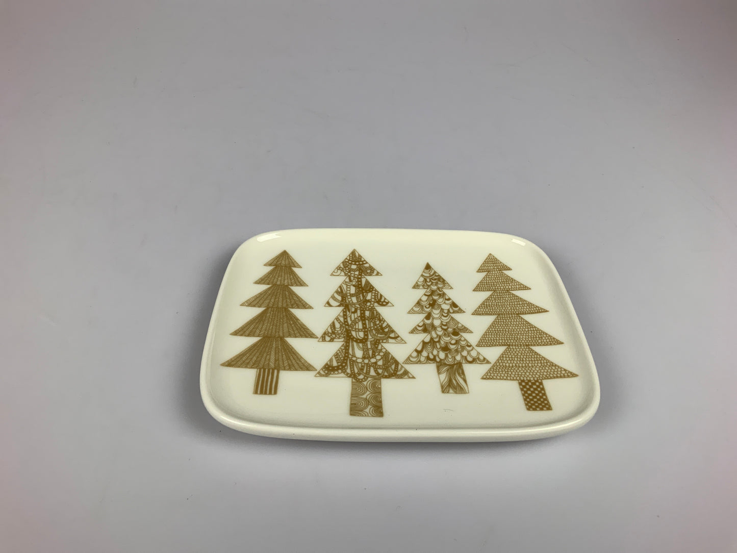 Marimekko KUUSIKOSSA PLATE 15X12 CM F180