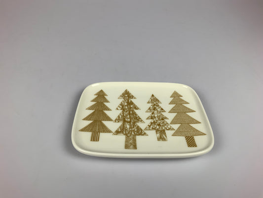 Marimekko KUUSIKOSSA PLATE 15X12 CM F180
