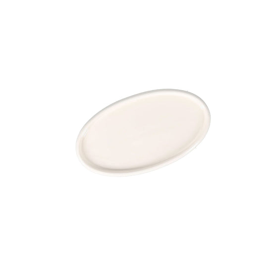 ONA: Servierschale 23x13cm beige Billie