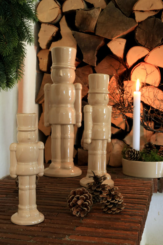 Nussknacker FRIDO-BEIGE