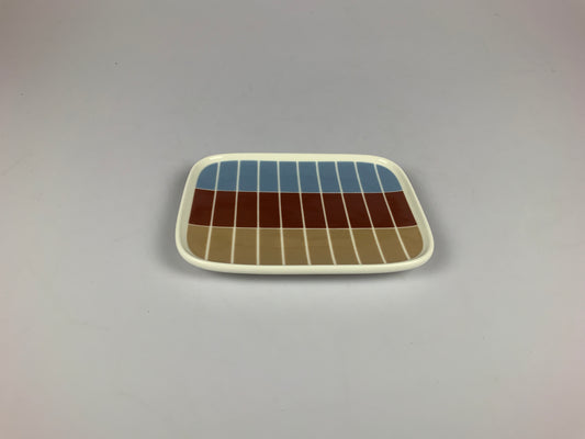 Marimekko TIILISKIVI PLATE 15X12 CM