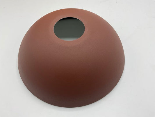 Ferm living Hoop Shade red-brown - Lampenschirm Durchmesser 20 cm