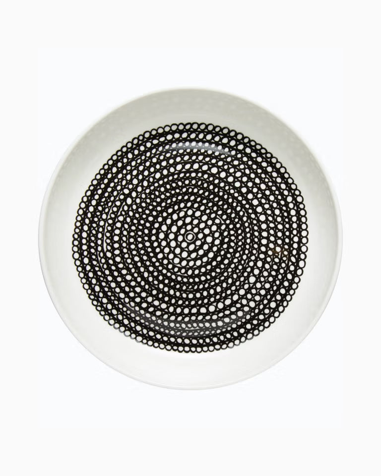Marimekko SIIRTOLAPUUT. PLATE 20,5 CM