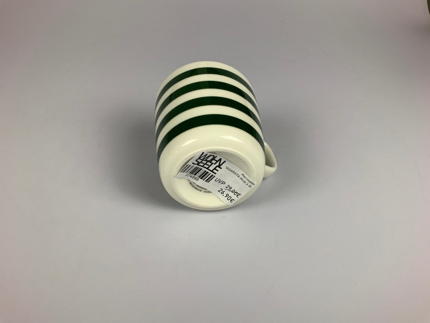 Marimekko TASARAITA MUG 4 DL