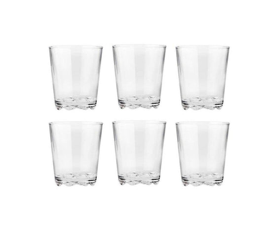 Stelton Glacier Trinkgläser 0,25 Liter-6er Set