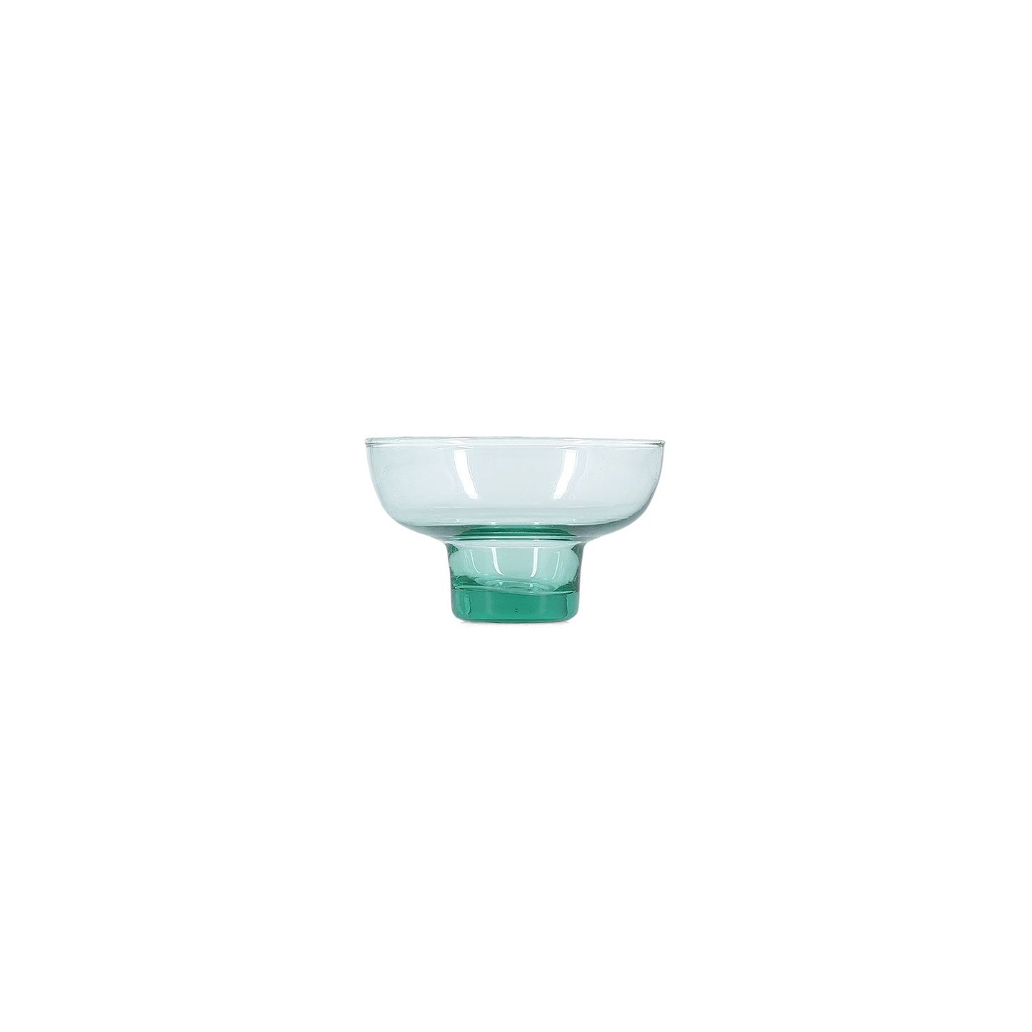 Ona Eisbecher 13,5xH8cm grün Revera
