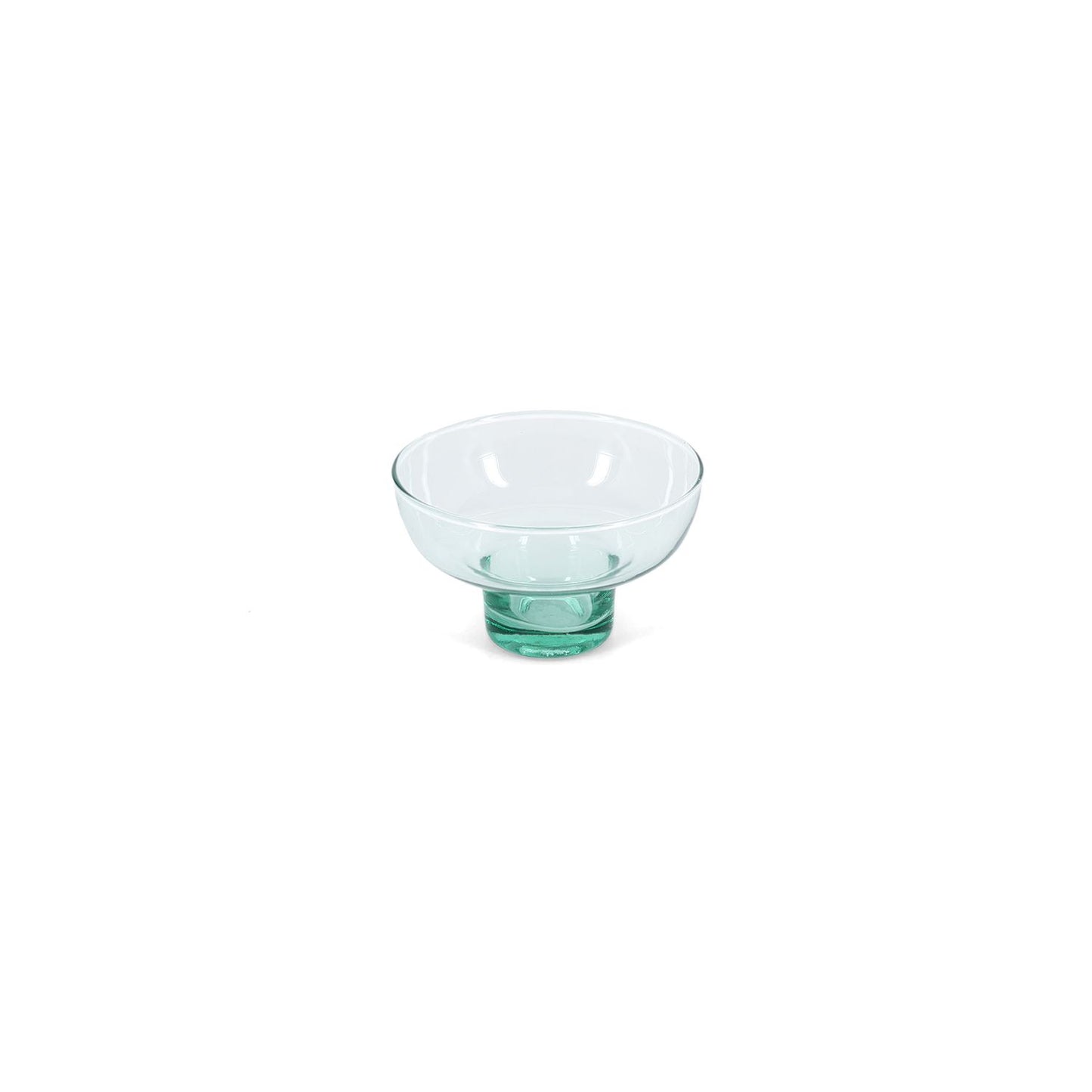 Ona Eisbecher 13,5xH8cm grün Revera
