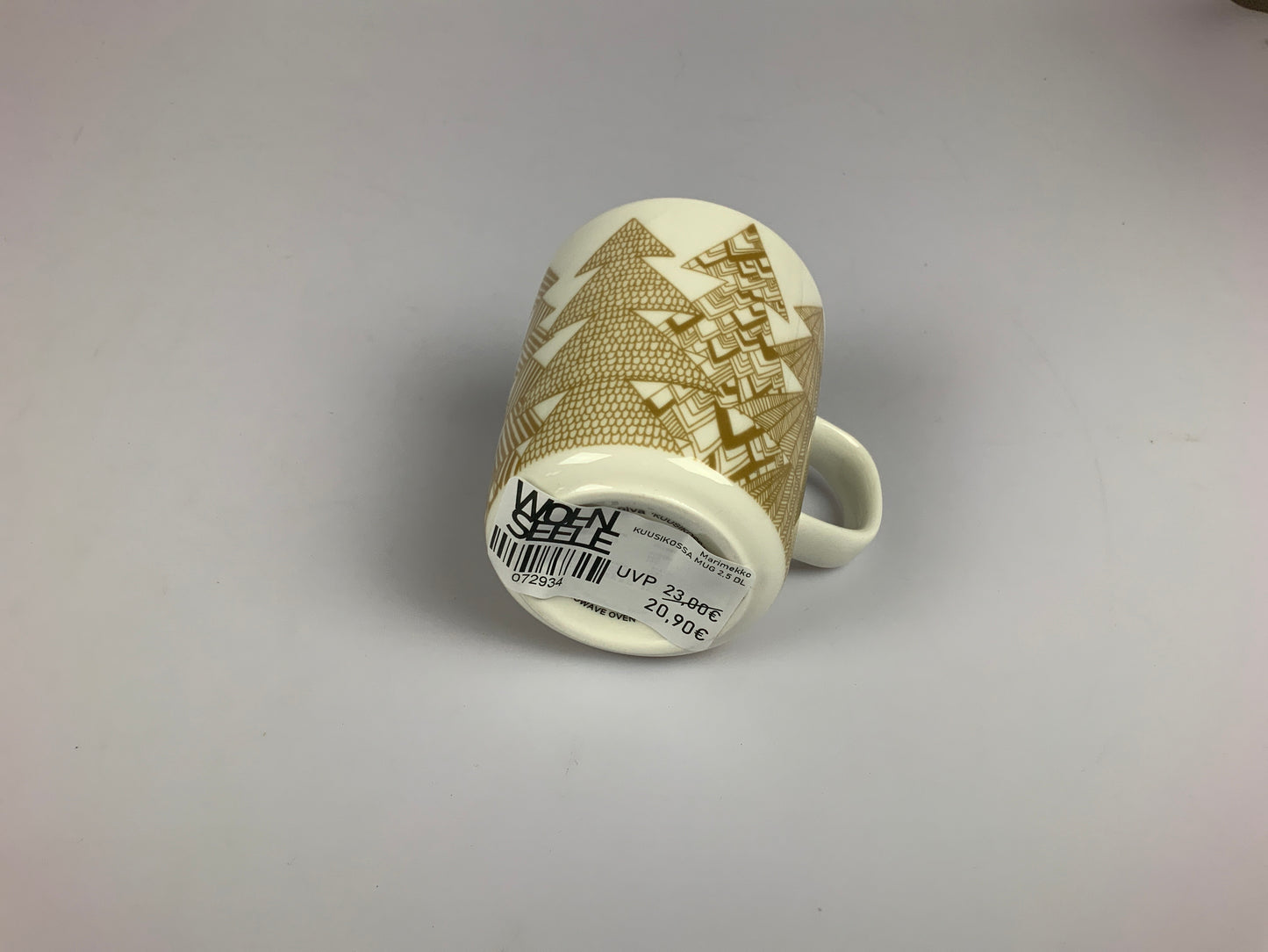 Marimekko KUUSIKOSSA MUG 2,5 DL f180