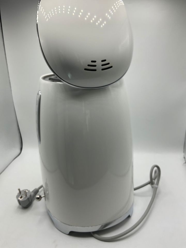 SMEG Filterkaffeemaschine weiß