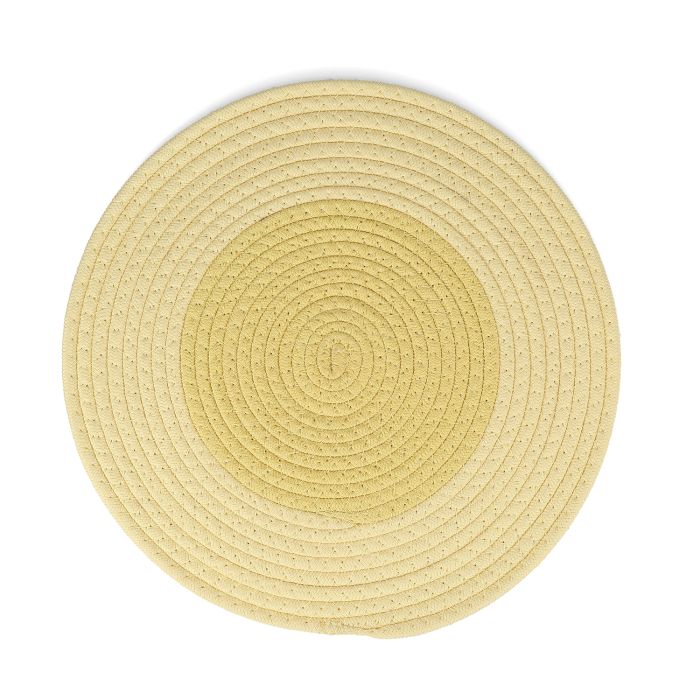 ONA: Platzset 35cm sunny yellow  Piff