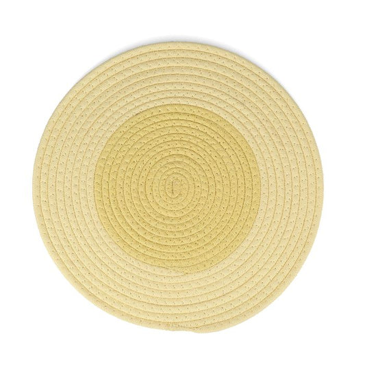 ONA: Platzset 35cm sunny yellow  Piff
