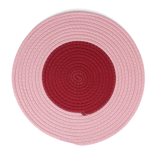 ONA Platzset 35cm blush pink Piff