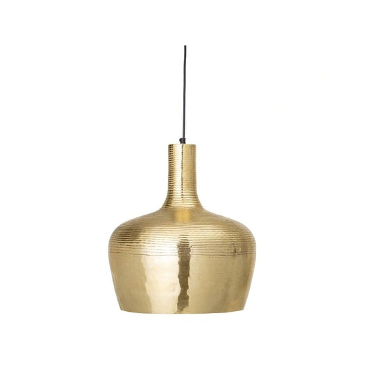 Bloomingville Pendant Lampe brass