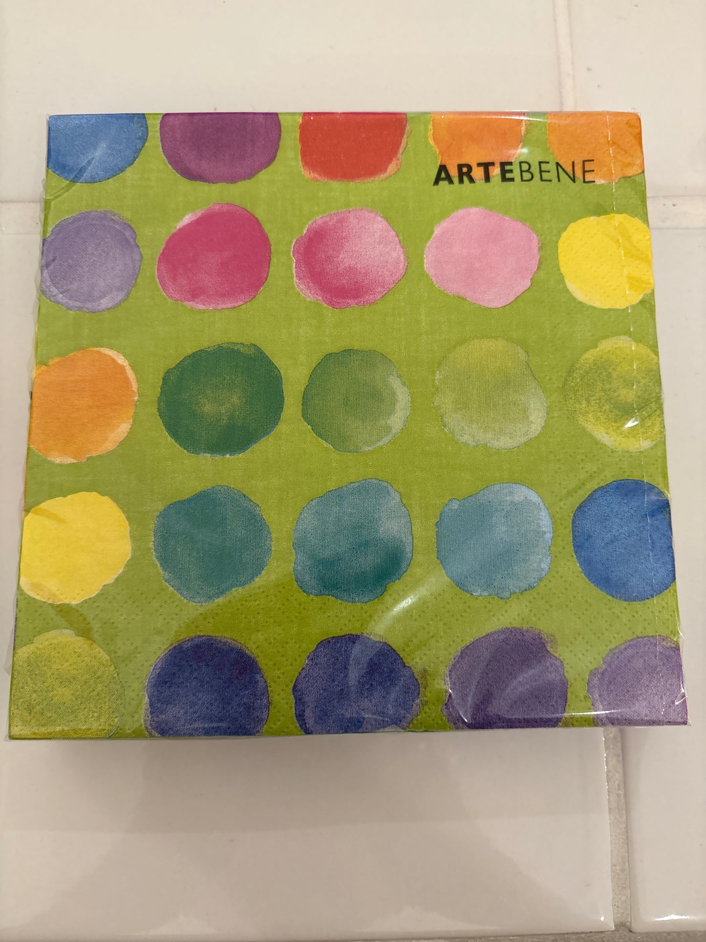 Wohnseele Servietten