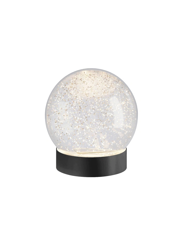 Sompex GLAMOR BAUBLE schwarz