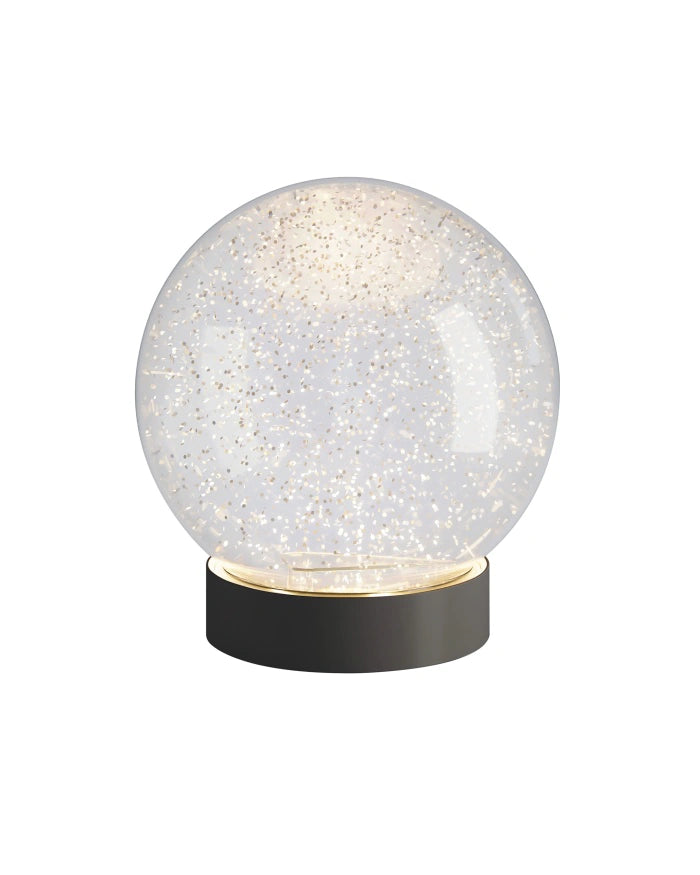 Sompex GLAMOR BAUBLE schwarz
