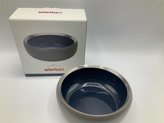 Stelton bowl S dark Forrester/Midnight blue Nordic