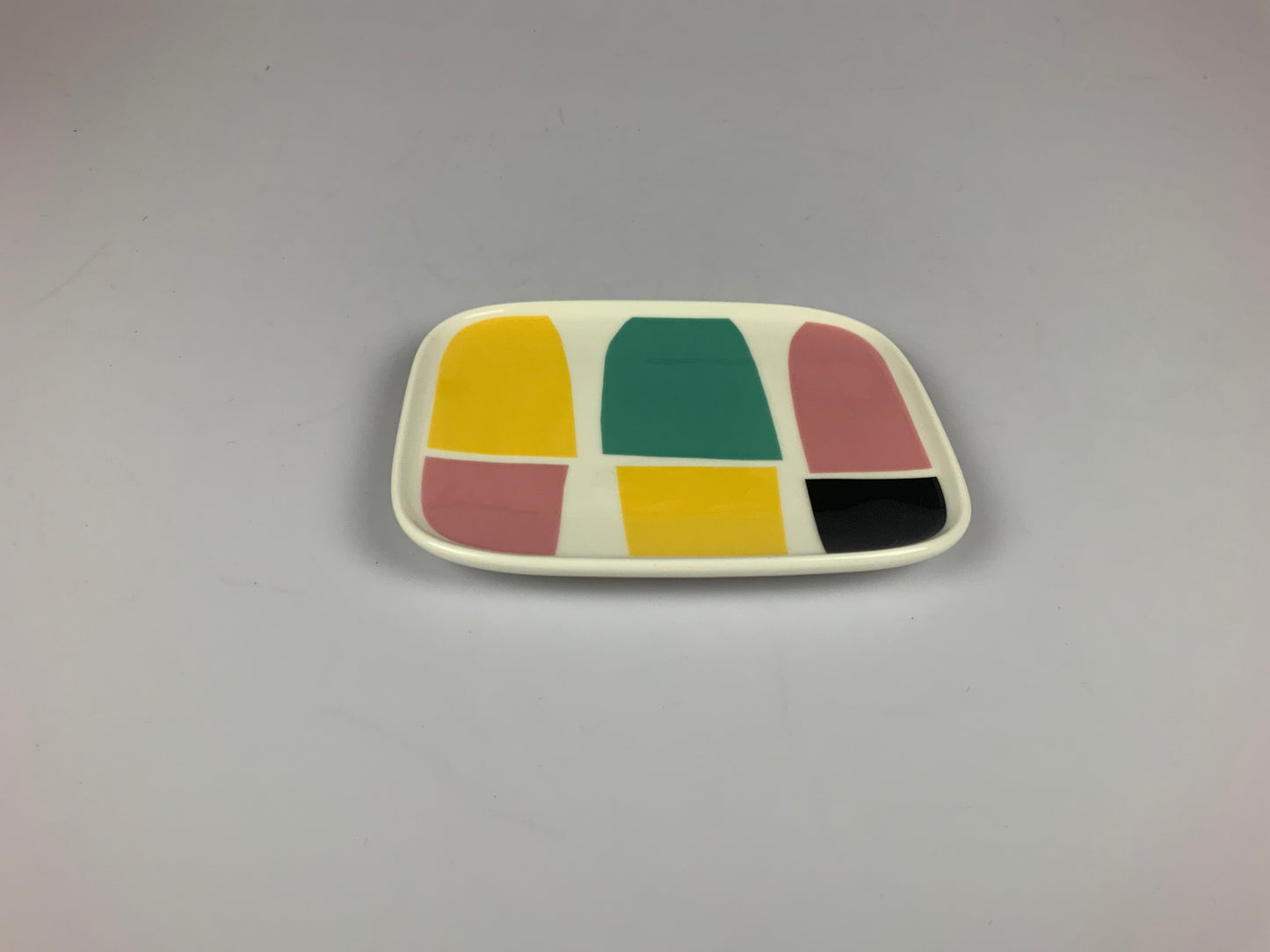 Marimekko JÄTSKI PLATE 12X15CM