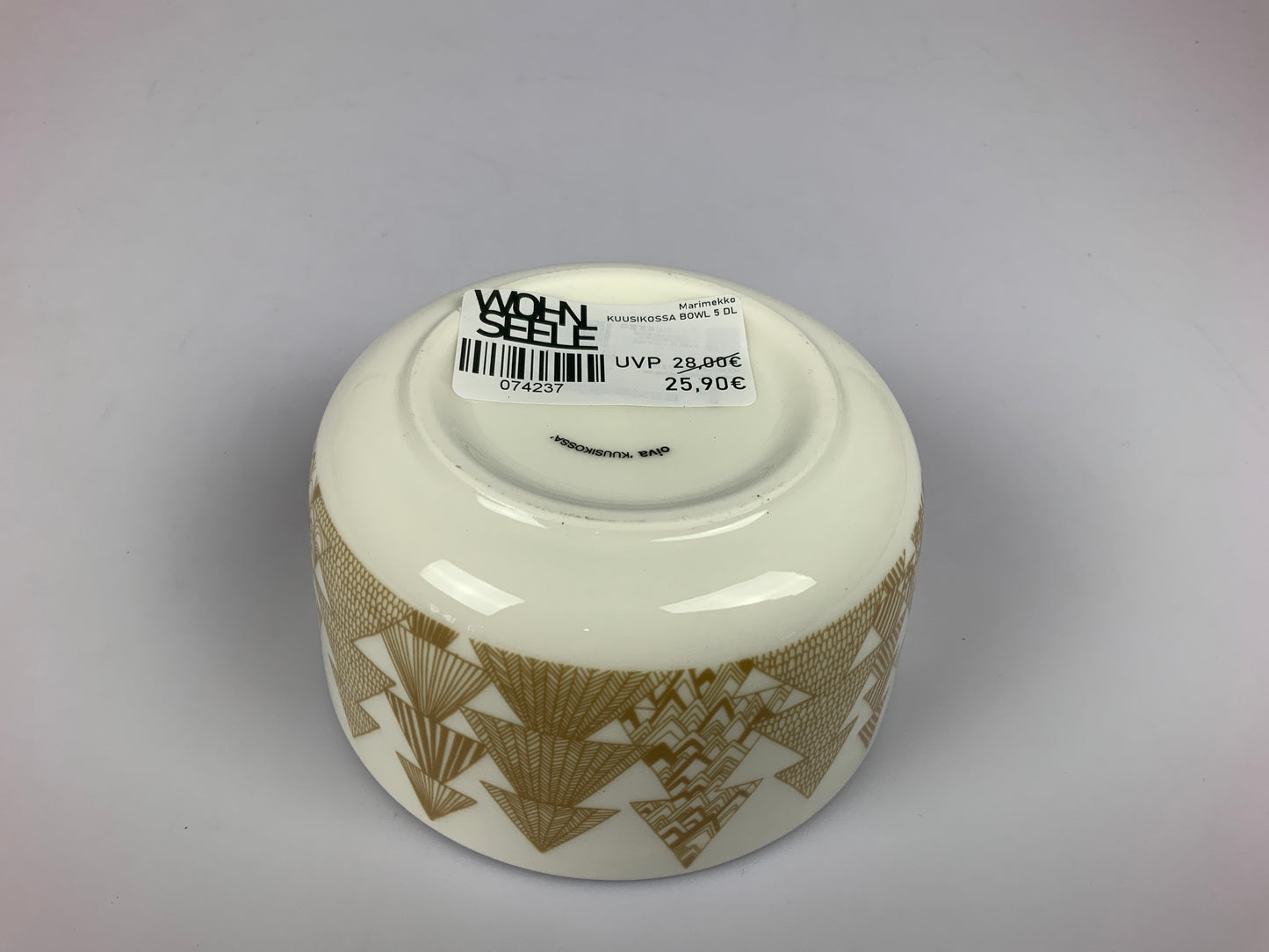 Marimekko Marimekko Kuusikossa Schale 5 dl F180